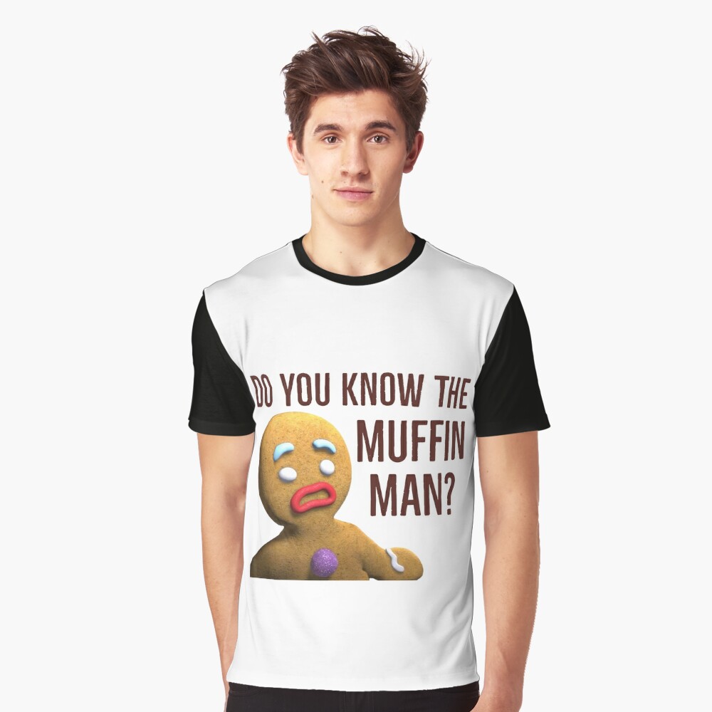 Do You Know The Muffin Man?