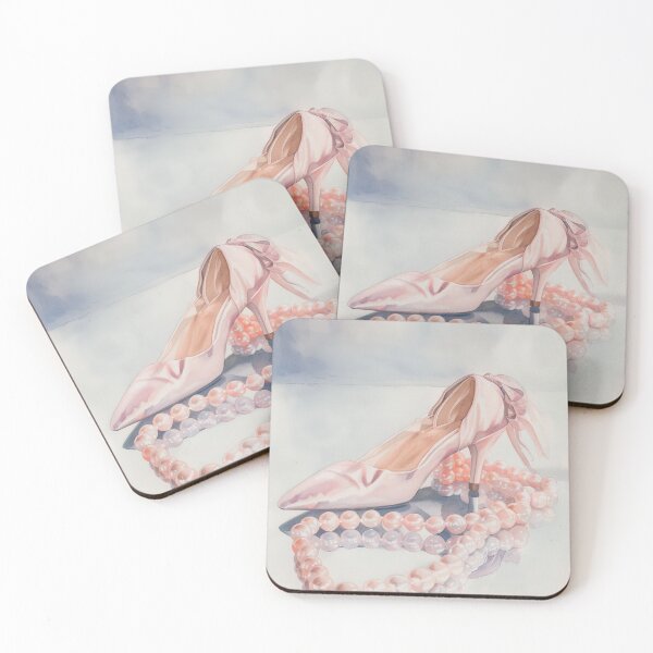 Item preview, Heels and Pearls designed and sold by Zee's Whimsical Wonders.