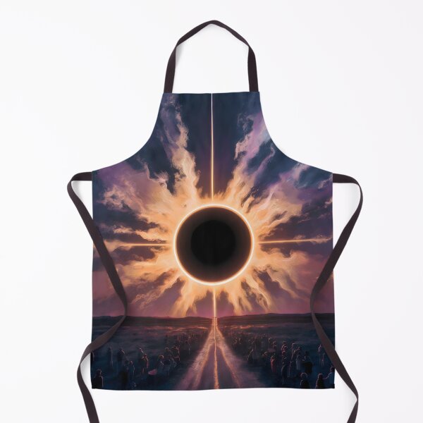 Item preview, Eclipse Over Oklahoma: A Celestial Dance designed and sold by MadebyTommy.