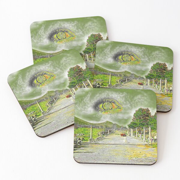 Item preview, EfesRoadEye-Earthy designed and sold by Klaus Bremner (Autotelic Art).