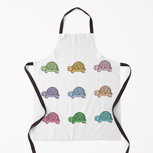 Item preview, cute baby sea turtles pack designed and sold by CuteArtPack.