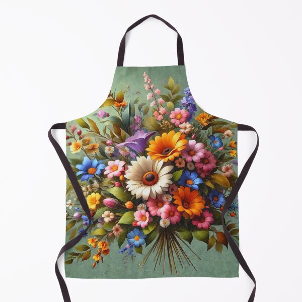 Item preview, A Spray of Flowers designed and sold by chrisbradbury.