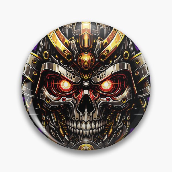 Item preview, Cyber Samurai S03 D30 designed and sold by Houerd.