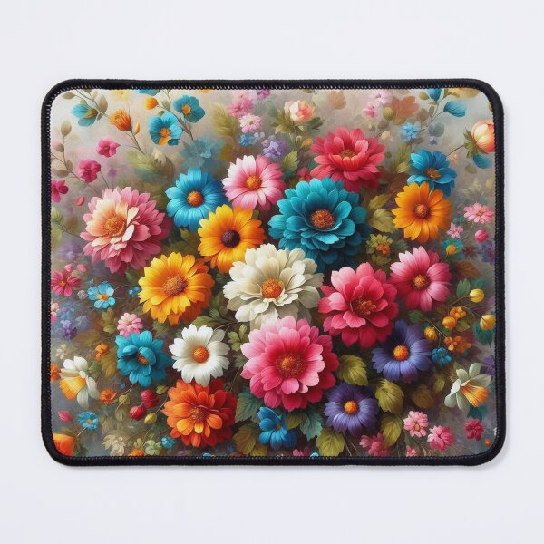 Item preview, Spray of flowers 3 designed and sold by chrisbradbury.