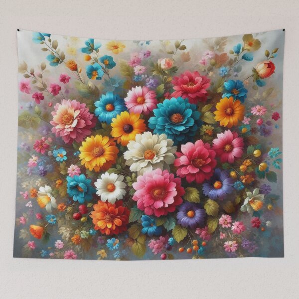Item preview, Spray of flowers 3 designed and sold by chrisbradbury.