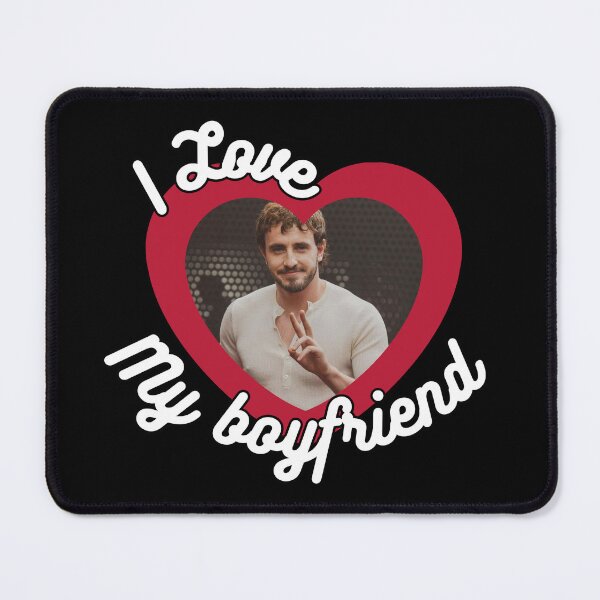 Item preview, I love my boyfriend Paul Mescal designed and sold by antroaming.