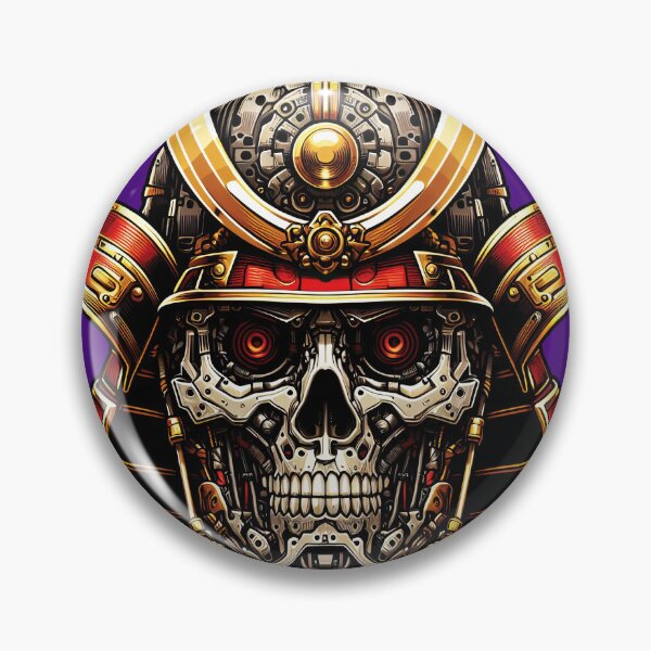 Item preview, Cyber Samurai S03 D31 designed and sold by Houerd.