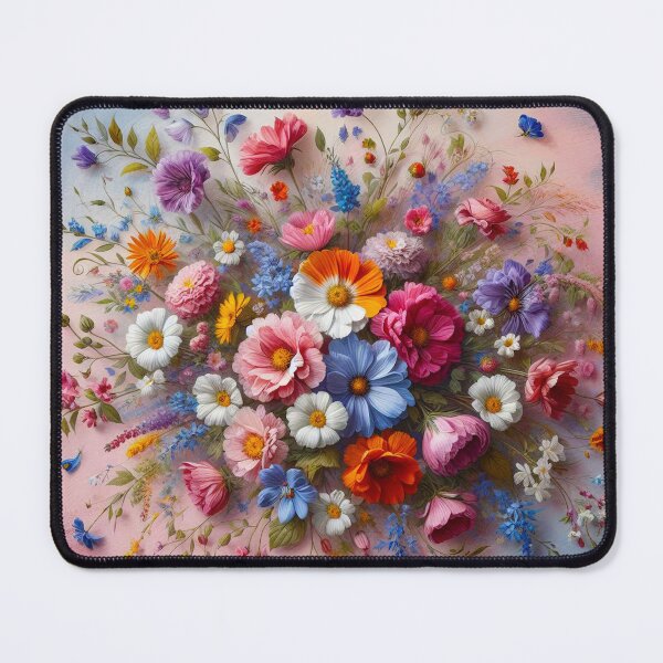 Item preview, Spray of Flowers 5 designed and sold by chrisbradbury.