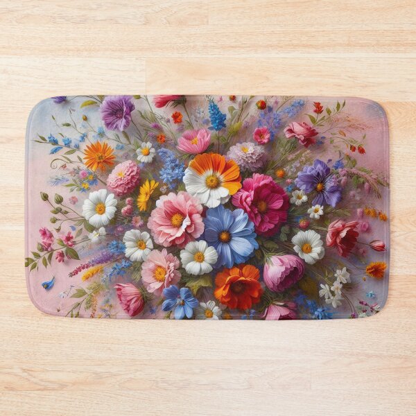 Item preview, Spray of Flowers 5 designed and sold by chrisbradbury.