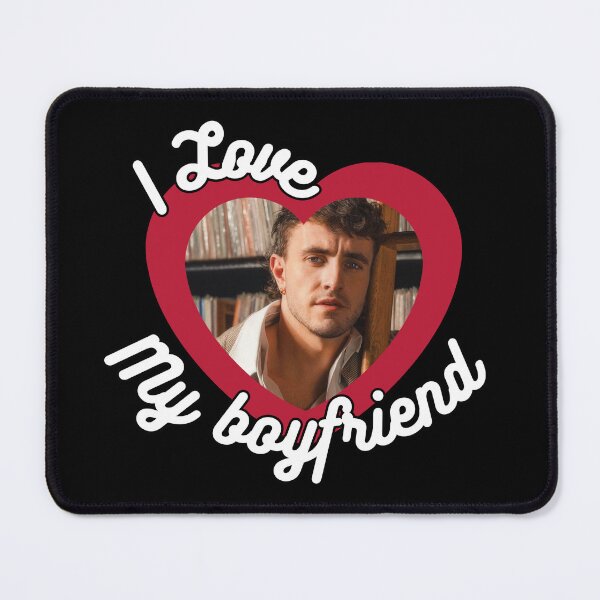 Item preview, I love my boyfriend Paul Mescal designed and sold by antroaming.