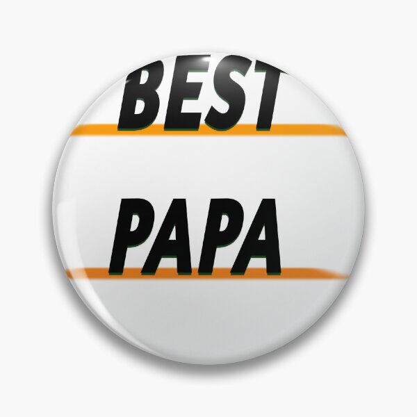 Item preview, Best papa  designed and sold by MKshoper.