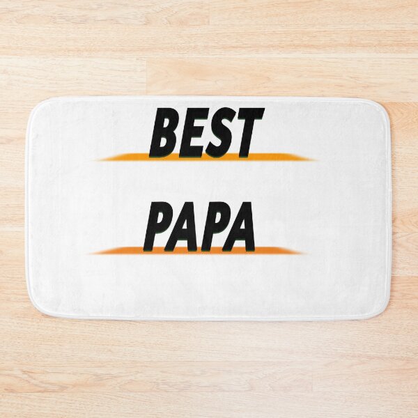 Item preview, Best papa  designed and sold by MKshoper.