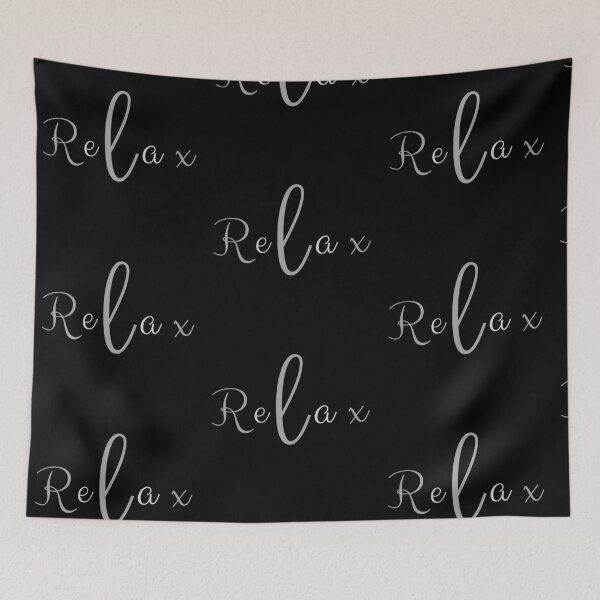 Item preview, Guión relajante - Relájate designed and sold by M-ormin.