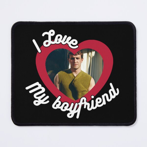 Item preview, I love my boyfriend Paul Mescal designed and sold by antroaming.