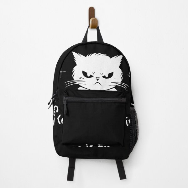Item preview, cat motivational designed and sold by darkthings design.