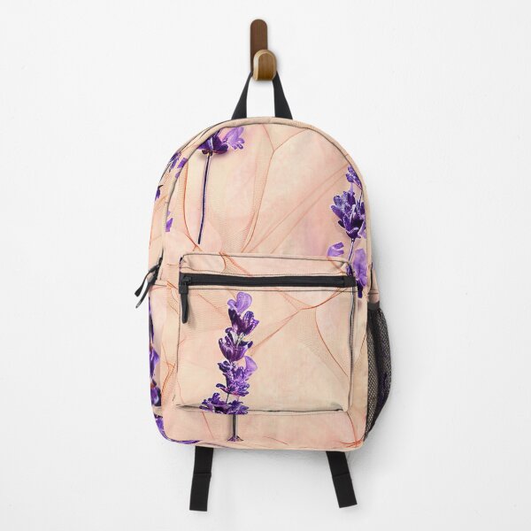 Item preview, Floral pattern - Lavender designed and sold by FlowersColorful.