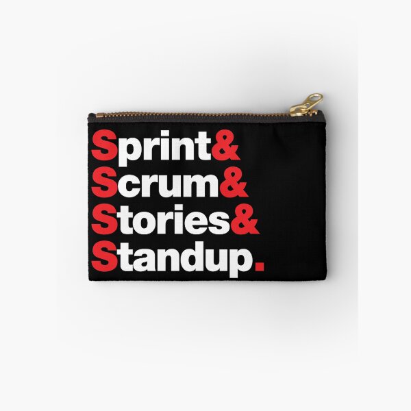 Item preview, Agile - Sprint, Scrum, Stories, Standup designed and sold by softwaretesting.