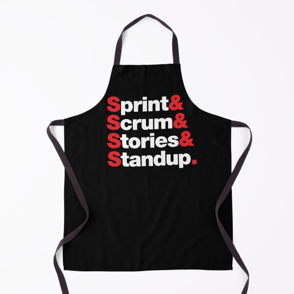 Item preview, Agile - Sprint, Scrum, Stories, Standup designed and sold by softwaretesting.
