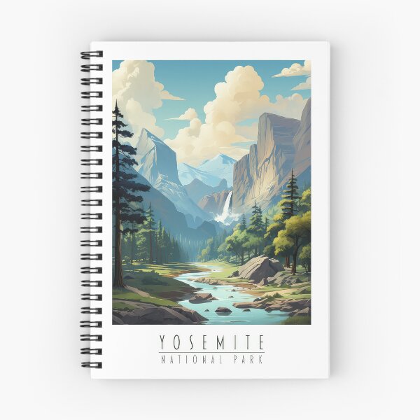 Item preview, Yosemite, National Park. designed and sold by danielplazas.