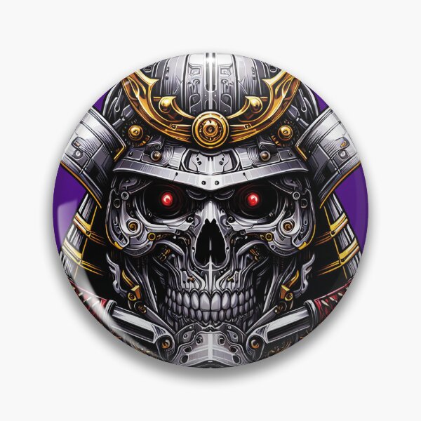 Item preview, Cyber Samurai S03 D34 designed and sold by Houerd.