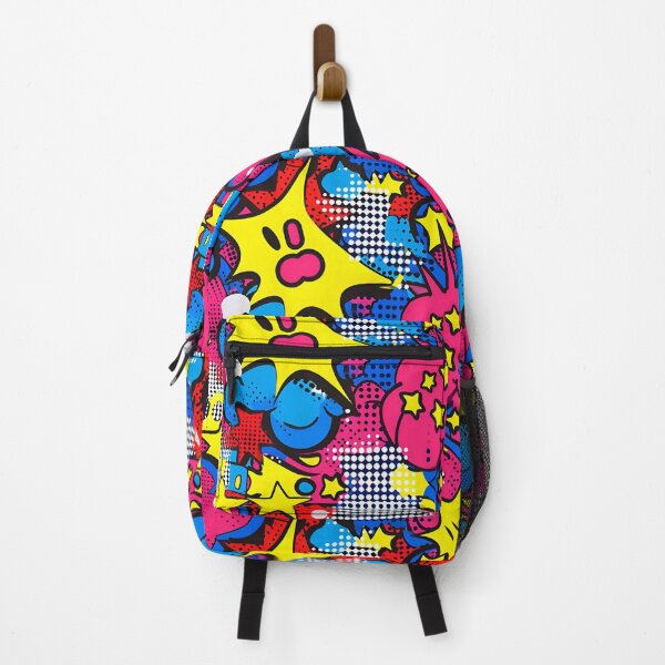 Item preview, Kaboom Comics Pop Art 1 designed and sold by Plotterzebra.