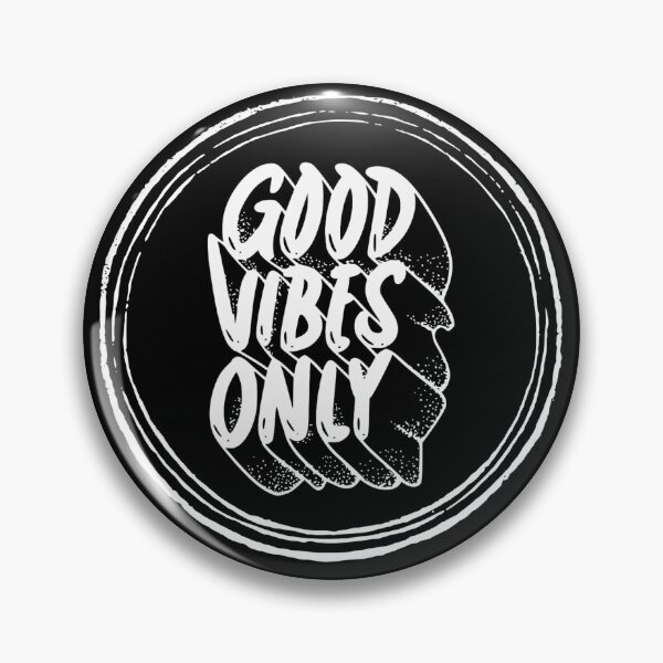 Aperçu de l'œuvre Juste que de bonnes vibrations créée et vendue par PrintedIdea.