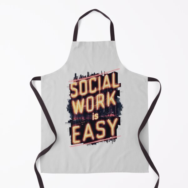 Item preview, The Vibrant Pulse of Social Work designed and sold by VoyteksDesigns.