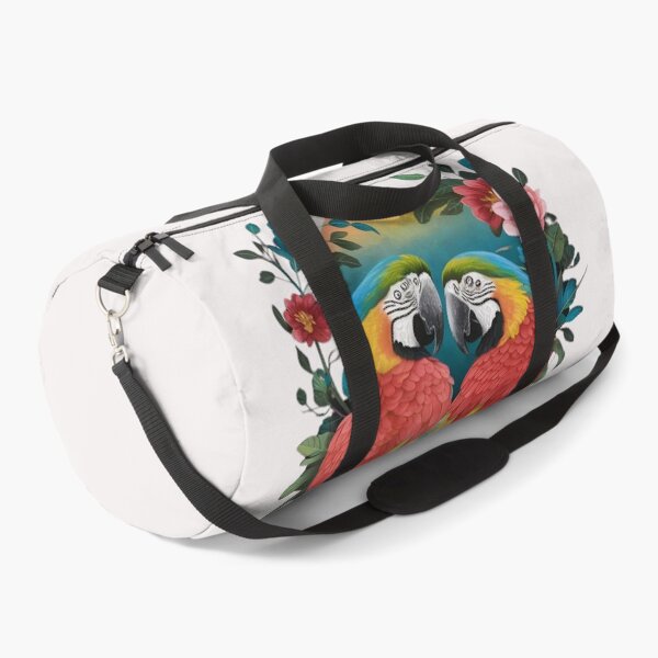 Item preview, Beautiful parrot couple designed and sold by DunuStore.