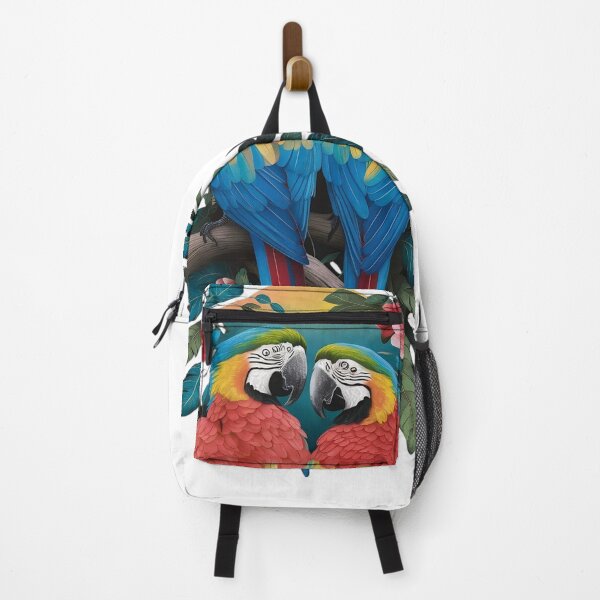 Item preview, Beautiful parrot couple designed and sold by DunuStore.