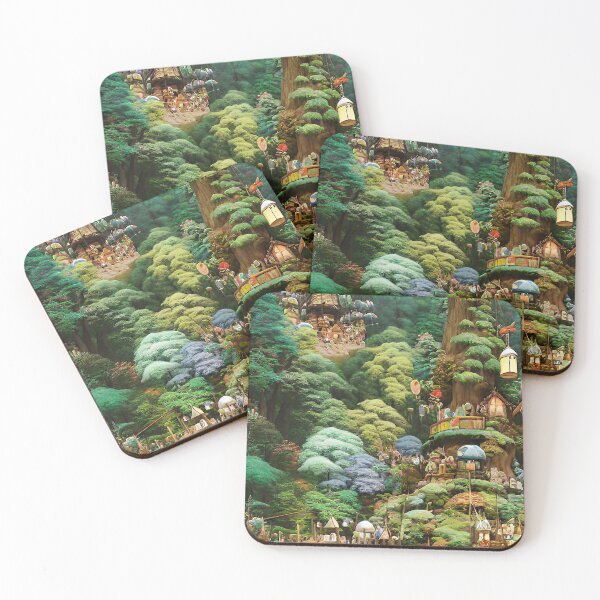 Item preview, Community forests designed and sold by Rooklife.