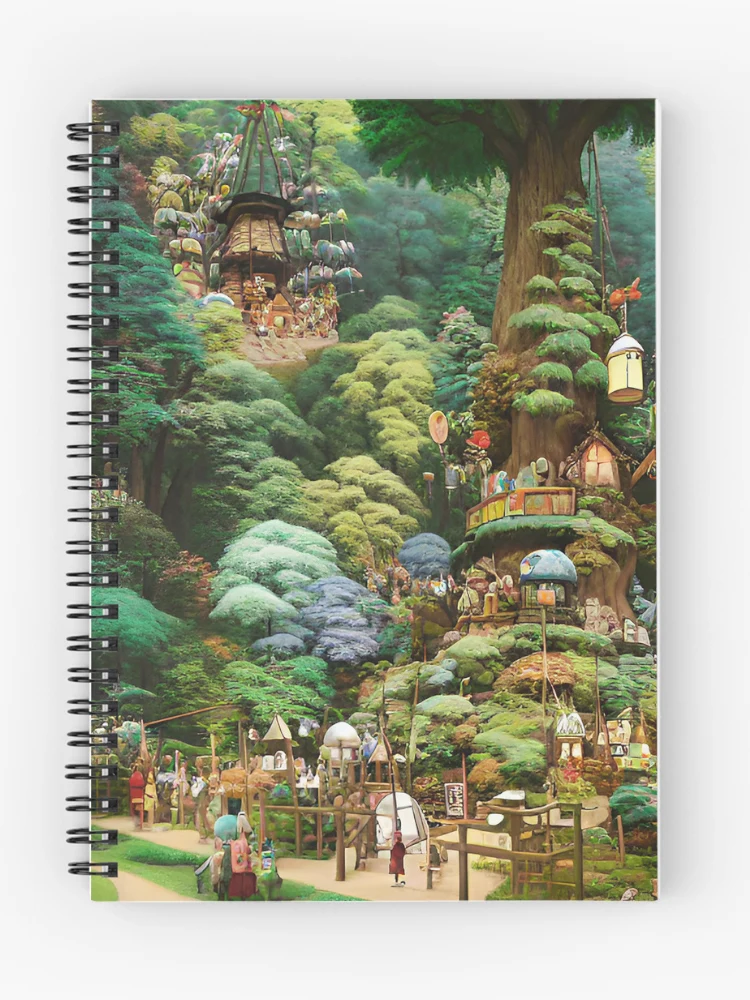 Thumbnail 1 of 3, Journal, Community forests designed and sold by Rooklife.