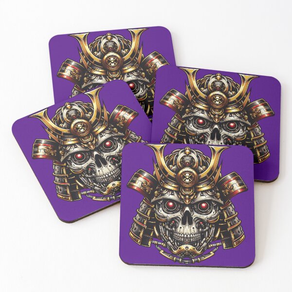 Item preview, Cyber Samurai S03 D35 designed and sold by Houerd.