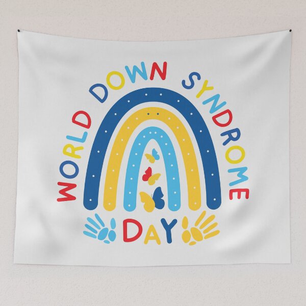Item preview, World Down Syndrome Day for Kids designed and sold by VerveVerseBoo.