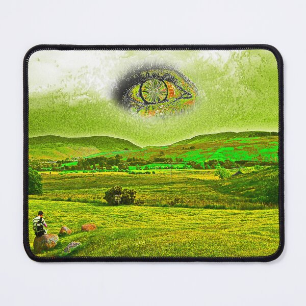 Item preview, PeacefulEye-Earthy designed and sold by Klaus Bremner (Autotelic Art).