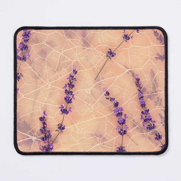 Item preview, Floral pattern - Lavender designed and sold by FlowersColorful.