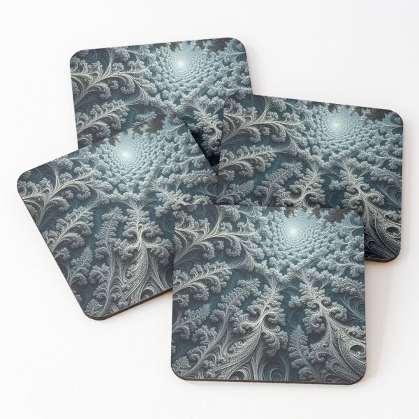 Item preview, Arboreal Fractals designed and sold by Venkat-artz.