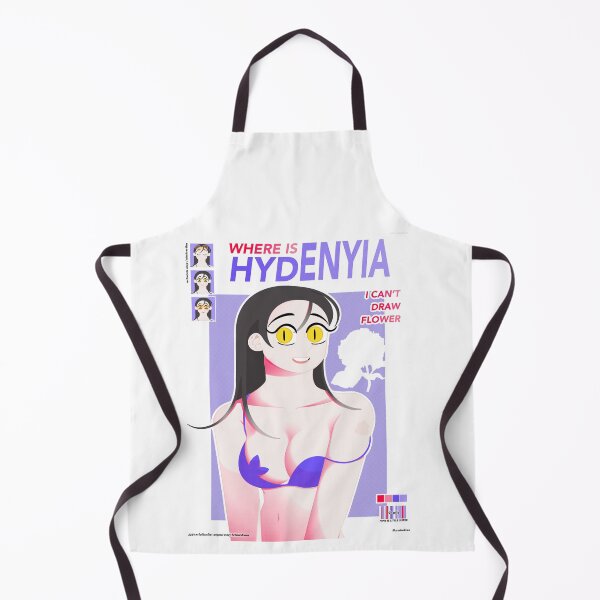 Item preview, Where is hydenyia designed and sold by ninelives-illus.