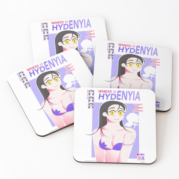 Item preview, Where is hydenyia designed and sold by ninelives-illus.
