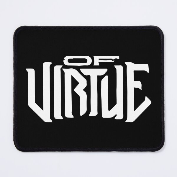 Item preview, Of Virtue Band Fan-Made Tees designed and sold by SkullsAndShirts.