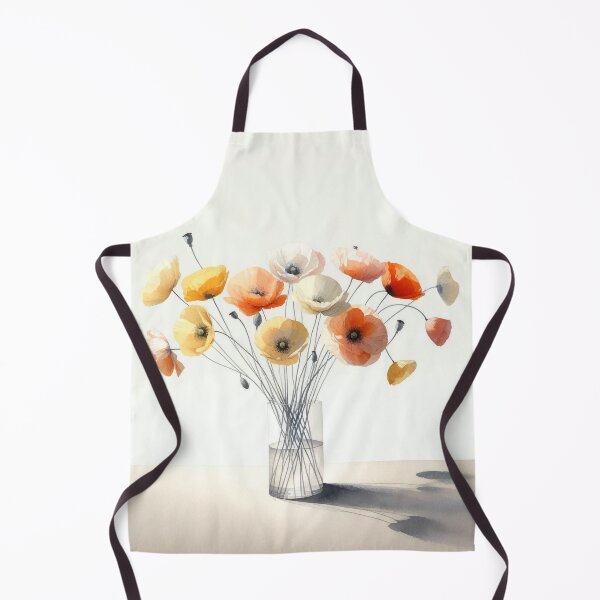 Item preview, Peachy Poppies designed and sold by ChrisButler.