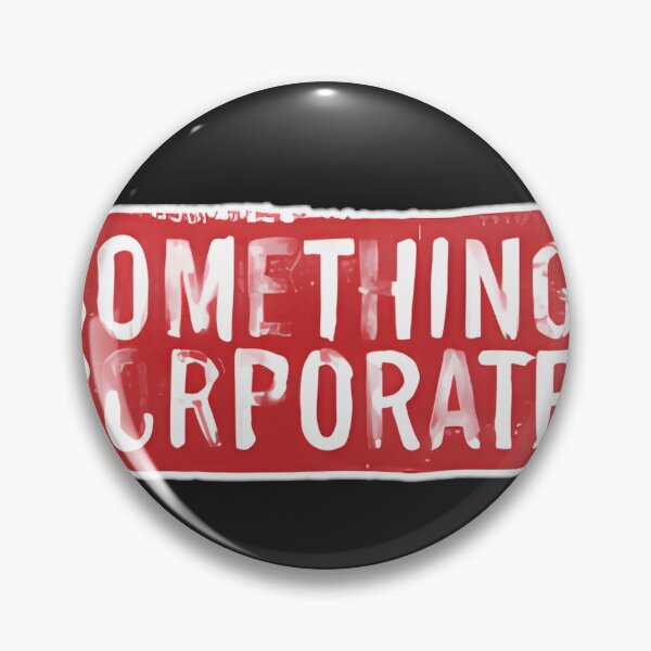 Item preview, Something Corporate Logo designed and sold by RobertElli.