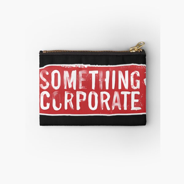 Item preview, Something Corporate Logo designed and sold by RobertElli.