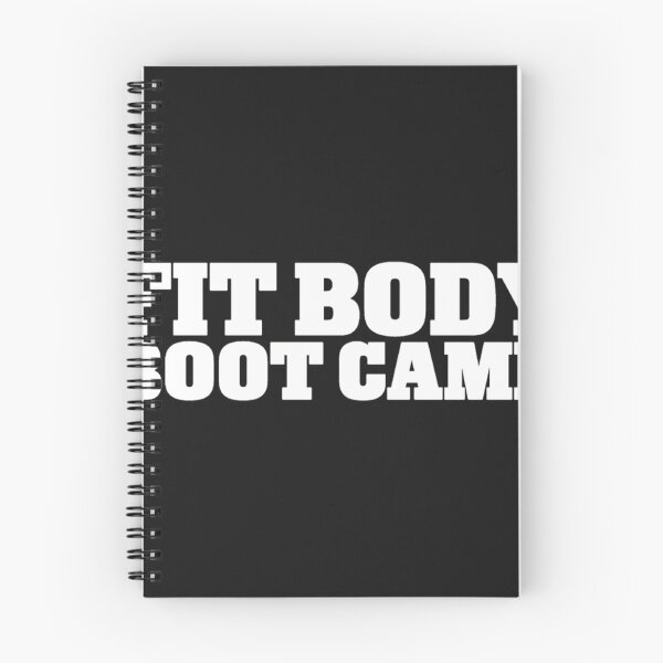 Item preview,  Boot Camp Stacked Logo designed and sold by RobertElli.