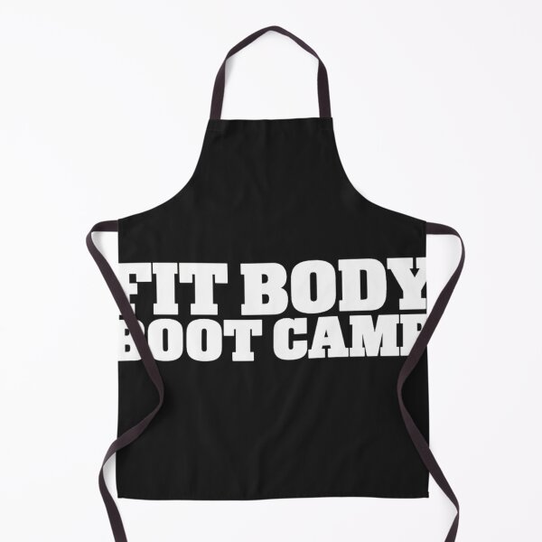 Item preview,  Boot Camp Stacked Logo designed and sold by RobertElli.