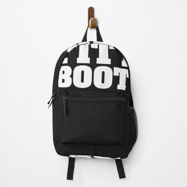 Item preview, Boot Camp Stacked Logo designed and sold by RobertElli.
