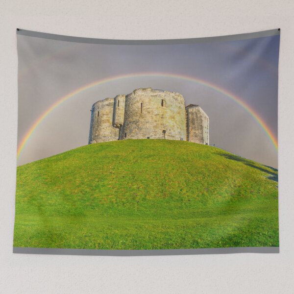 Item preview, Cliffords Tower York designed and sold by Alisonchambers2.
