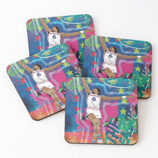 Item preview, Dr j designed and sold by Laura Helsby.