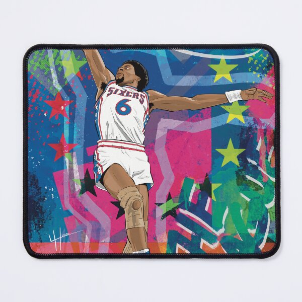 Item preview, Dr j designed and sold by Laura Helsby.