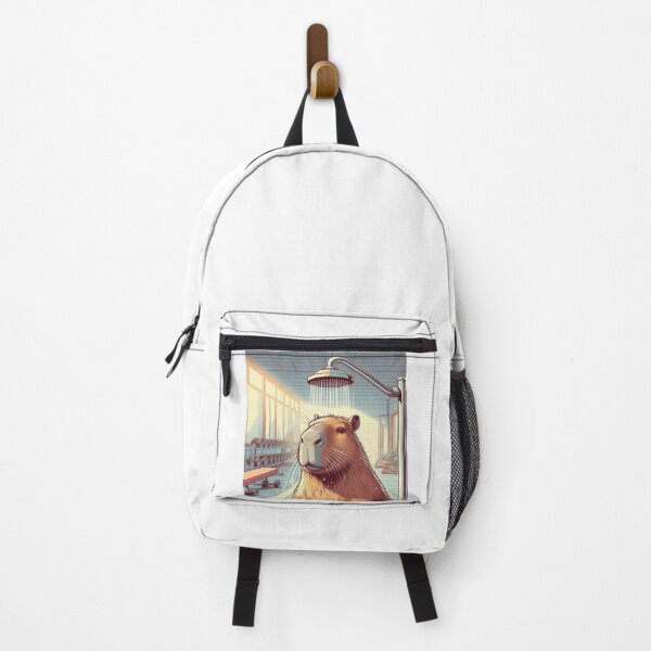 Item preview, Capybara in Gym6 designed and sold by Capybara Art Lover.