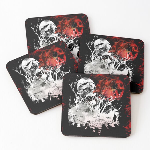 Item preview, Viking Skull Warrior Nordic Forest designed and sold by Wild Style.